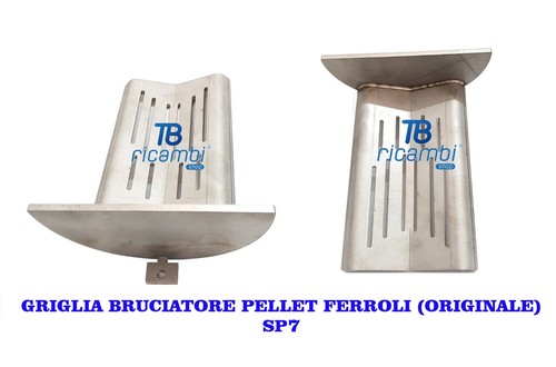 Griglia bruciatore pellet - bruciatore,