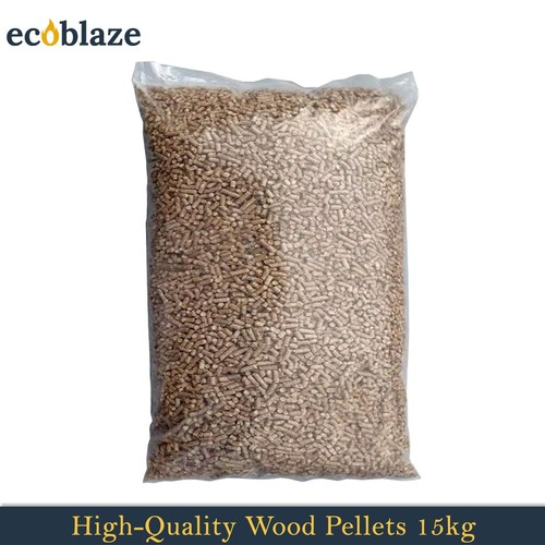 Ecoblaze pellet legno alta - legno,