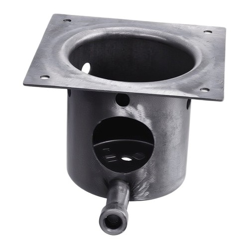 Bruciatore griglia pellet - a,