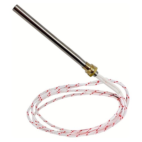 Accensione bruciatore pellet - accensione,