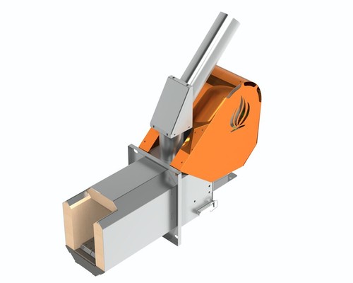Bruciatore pellet firefox -  bruciatore,