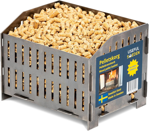 Bruciatore pellet brucia - di,