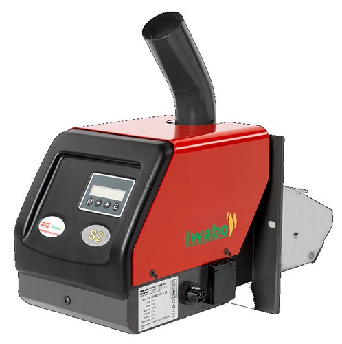Bruciatore pellet iwabo - bruciatore, di