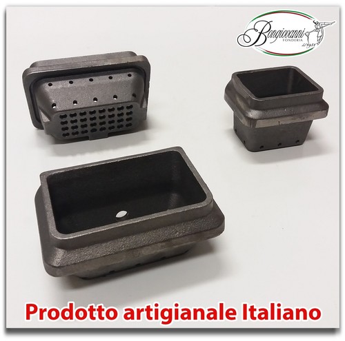 Braciere ghisa crogiolo - braciere,