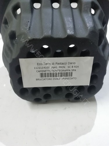 Bruciatore ghisa stufe - x,
