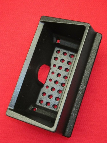Pentola bruciatore ghisa mcz - bruciatore,