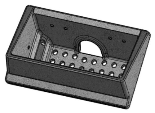 Pentola bruciatore mcz - bruciatore,