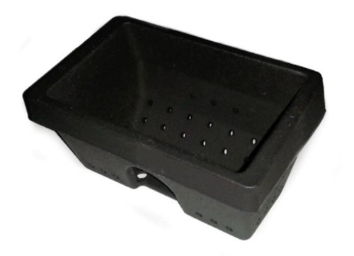 Pentola bruciatore mcz rosso - mcz,