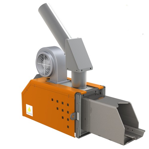 Kit bruciatore pellet firefox - bruciatore,