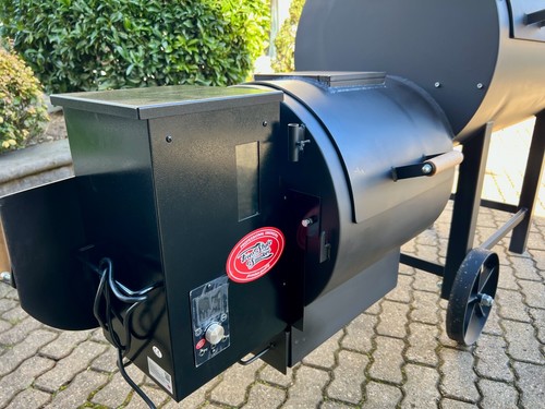 Kit trasformazione per bbq - per,