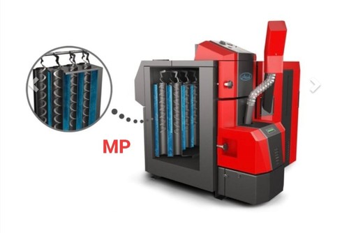 Impianto pellet attack plus - pellet,